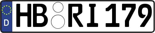 HB-RI179