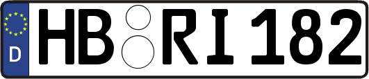 HB-RI182