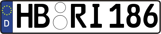 HB-RI186