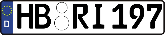 HB-RI197