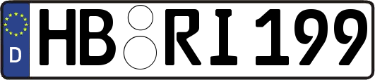HB-RI199