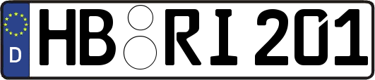 HB-RI201