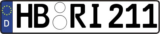 HB-RI211