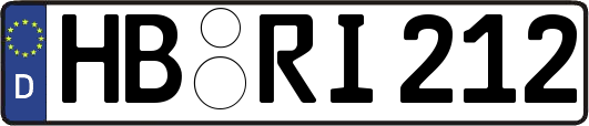 HB-RI212