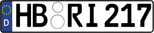 HB-RI217