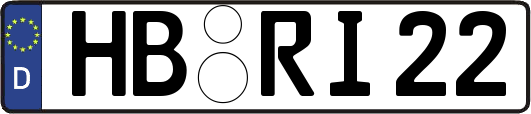 HB-RI22