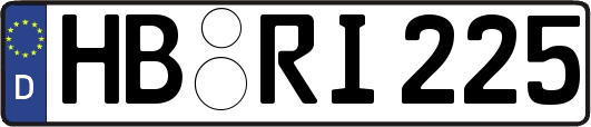 HB-RI225