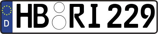HB-RI229