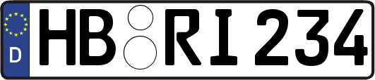 HB-RI234