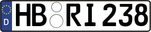 HB-RI238