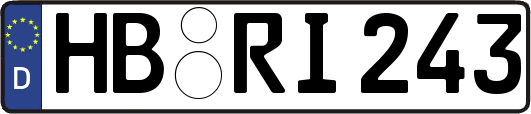 HB-RI243