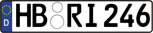 HB-RI246