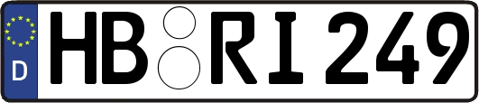HB-RI249
