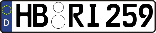HB-RI259