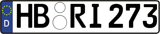 HB-RI273