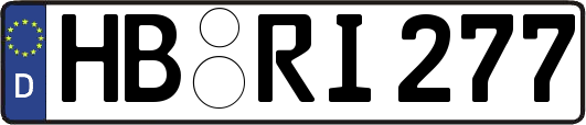 HB-RI277