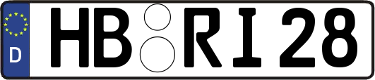 HB-RI28