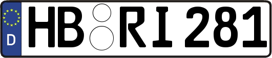 HB-RI281