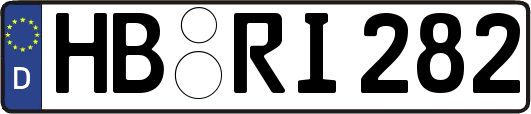 HB-RI282