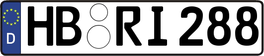 HB-RI288