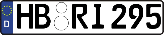 HB-RI295