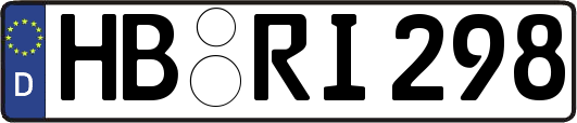 HB-RI298