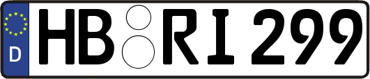 HB-RI299