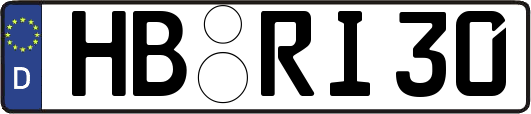 HB-RI30