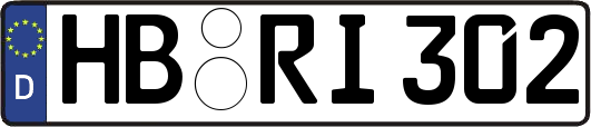 HB-RI302