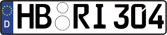 HB-RI304