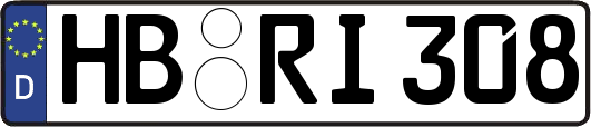 HB-RI308