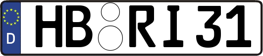 HB-RI31