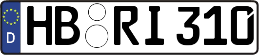 HB-RI310
