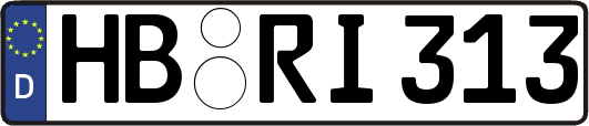 HB-RI313