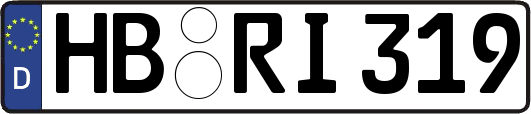 HB-RI319