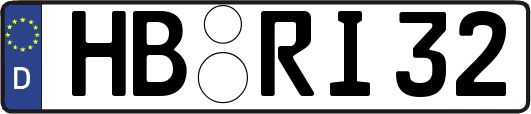 HB-RI32
