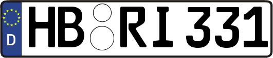 HB-RI331