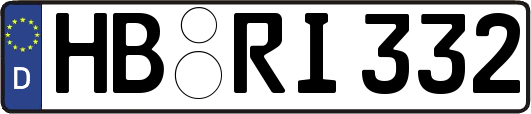HB-RI332