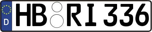 HB-RI336