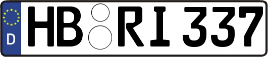 HB-RI337