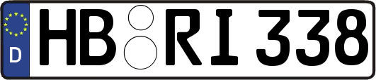 HB-RI338