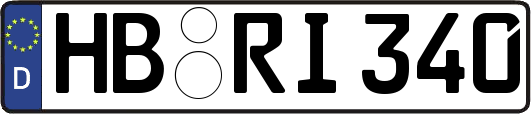 HB-RI340