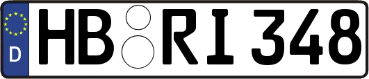 HB-RI348
