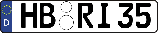 HB-RI35