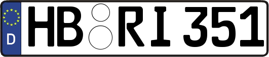 HB-RI351