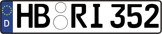 HB-RI352