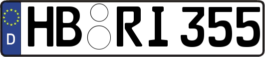 HB-RI355