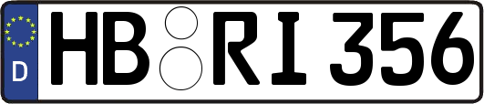HB-RI356
