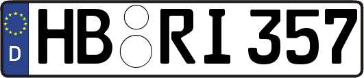 HB-RI357