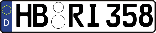 HB-RI358